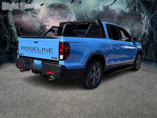 2024 Honda Ridgeline TrailSport
