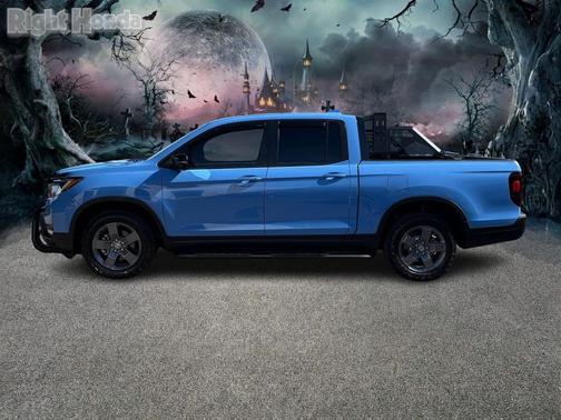 2024 Honda Ridgeline TrailSport