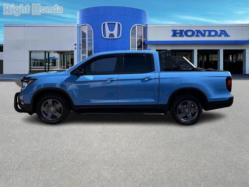 2024 Honda Ridgeline TrailSport