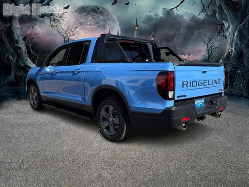 2024 Honda Ridgeline TrailSport