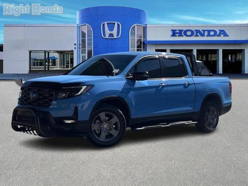 2024 Honda Ridgeline TrailSport