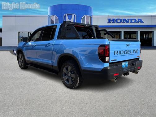 2024 Honda Ridgeline TrailSport