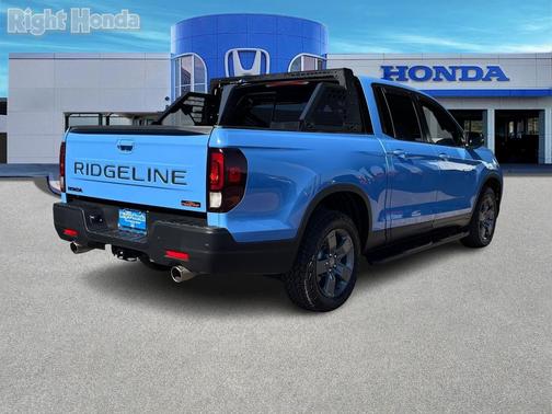 2024 Honda Ridgeline TrailSport