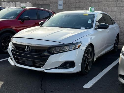 2022 Honda Accord Sport 1.5T