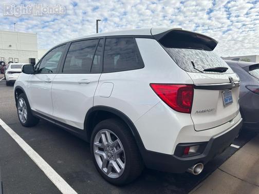 2024 Honda Passport AWD EX-L