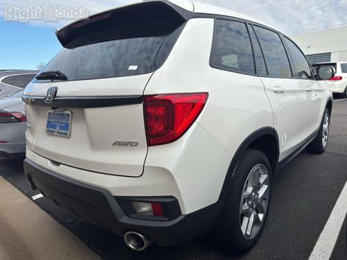 2024 Honda Passport AWD EX-L