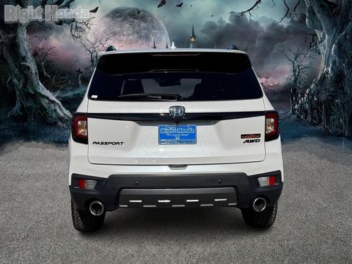 2024 Honda Passport AWD TrailSport