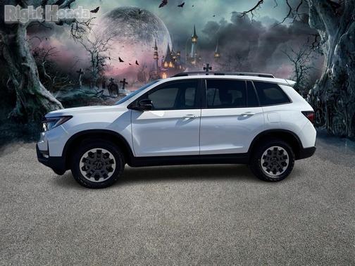 2024 Honda Passport AWD TrailSport
