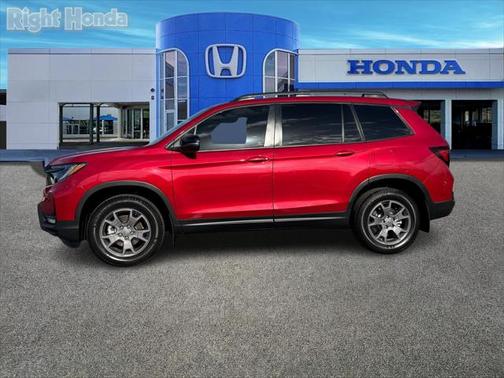2024 Honda Passport AWD TrailSport