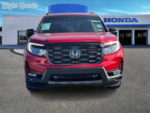 2024 Honda Passport AWD TrailSport