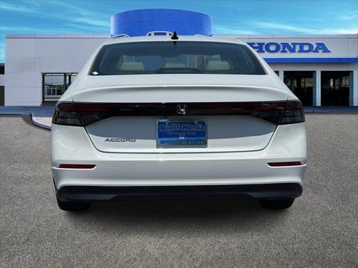 2025 Honda Accord Sport SE 1.5T