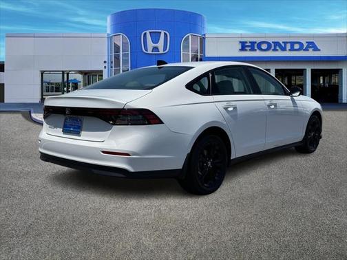 2025 Honda Accord Sport SE 1.5T