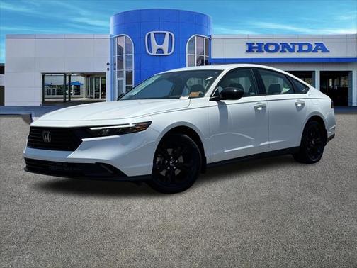 2025 Honda Accord Sport SE 1.5T