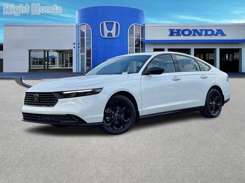 2025 Honda Accord Sport SE 1.5T