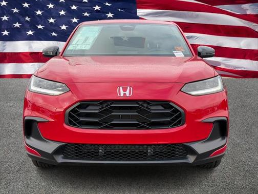 2025 Honda HR-V AWD Sport
