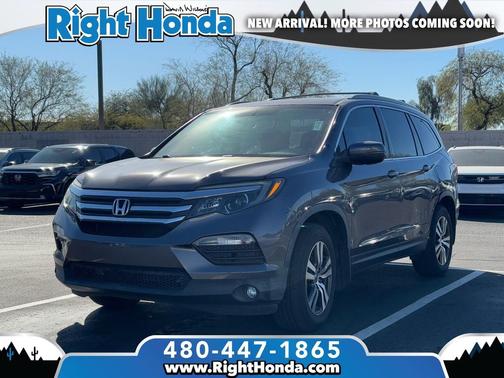 2017 Honda Pilot EX-L