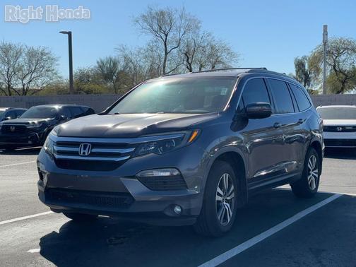 2017 Honda Pilot EX-L