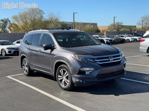2017 Honda Pilot EX-L