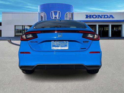 Bs 2026 Honda Civic Hybrid Sport Touring