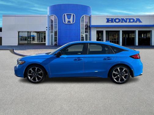 Bs 2026 Honda Civic Hybrid Sport Touring