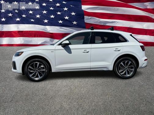 2024 Audi Q5 45 S line Premium Plus