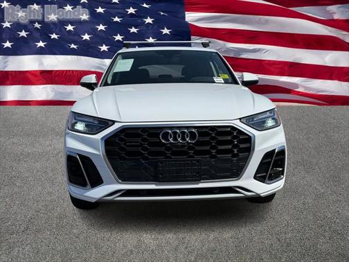 2024 Audi Q5 45 S line Premium Plus