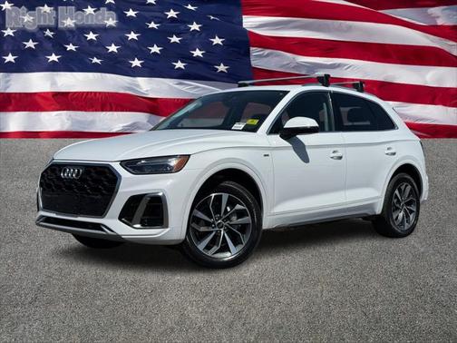 2024 Audi Q5 45 S line Premium Plus