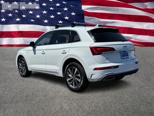 2024 Audi Q5 45 S line Premium Plus