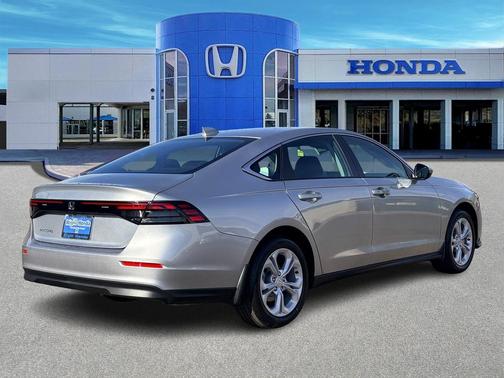 2026 Honda Accord LX 1.5T