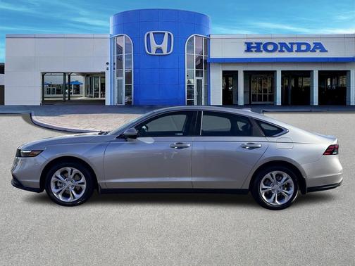 2026 Honda Accord LX 1.5T