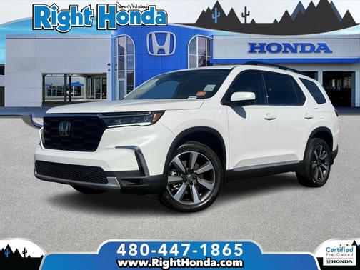 2024 Honda Pilot Touring 8-Passenger