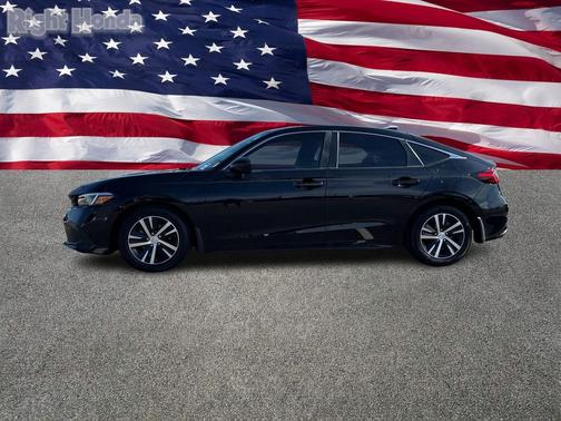 2022 Honda Civic LX