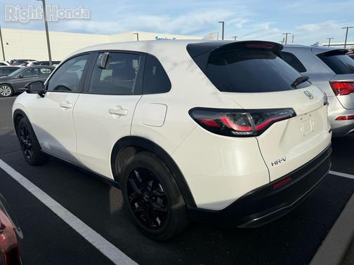 2025 Honda HR-V 2WD Sport