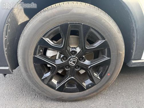 2025 Honda HR-V 2WD Sport