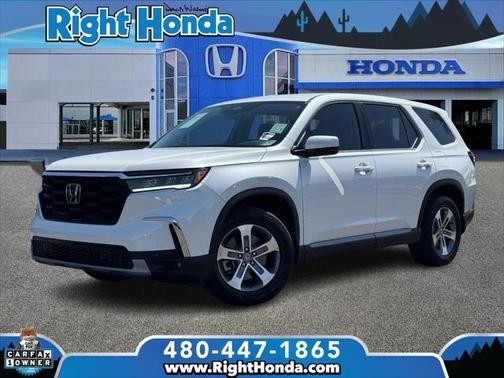 2023 Honda Pilot 2WD EX-L 7 Passenger