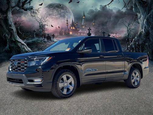 2025 Honda Ridgeline TrailSport