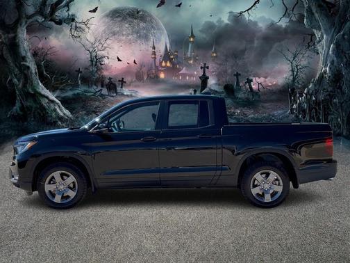 2025 Honda Ridgeline TrailSport