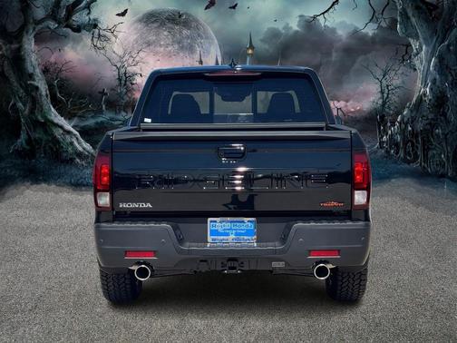 2025 Honda Ridgeline TrailSport