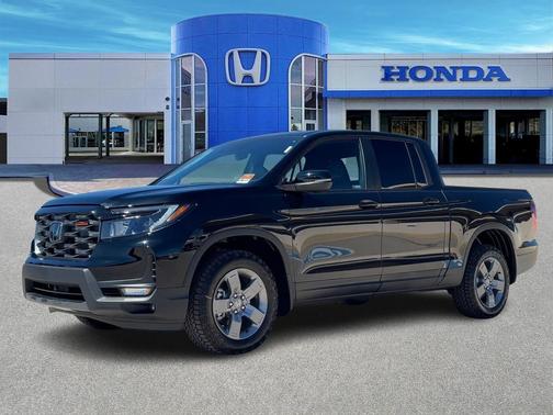 2025 Honda Ridgeline TrailSport