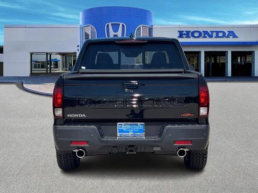 2025 Honda Ridgeline TrailSport