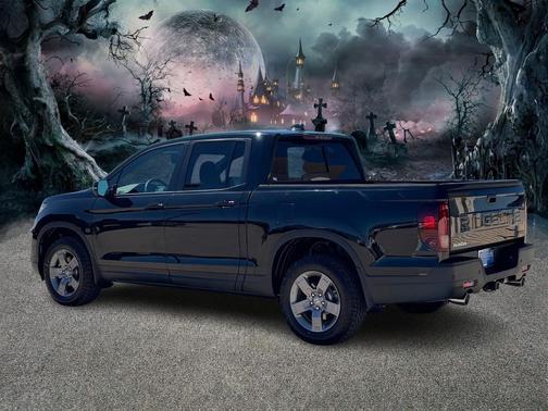 2025 Honda Ridgeline TrailSport