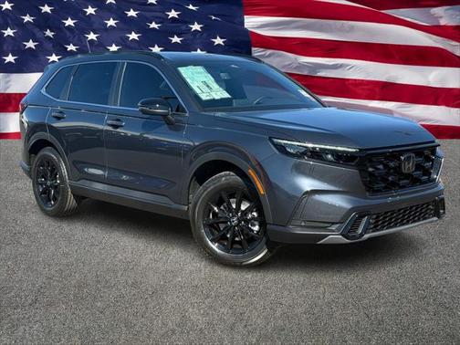 2025 Honda CR-V Hybrid Sport-L