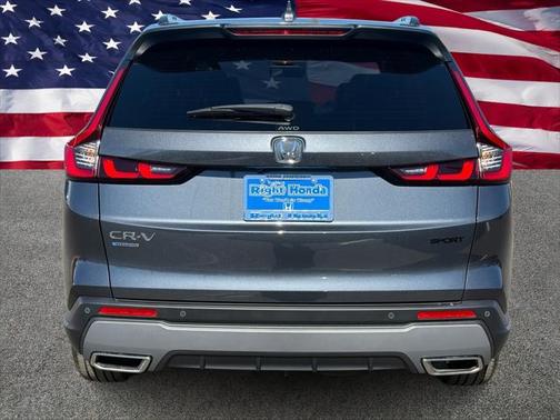 2025 Honda CR-V Hybrid Sport-L