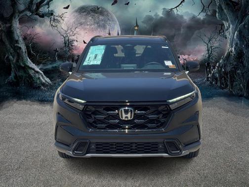 2026 Honda CR-V Hybrid Sport-L FWD