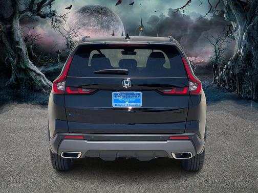 2026 Honda CR-V Hybrid Sport-L FWD