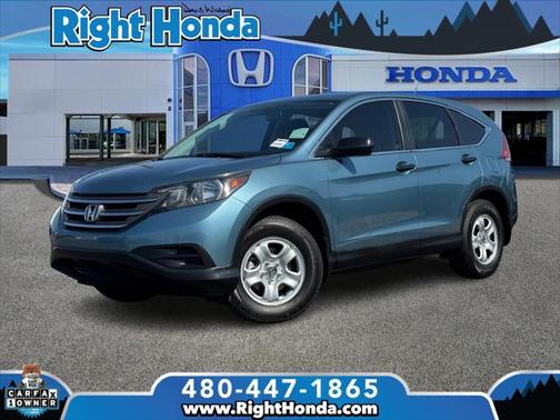 2014 Honda CR-V LX