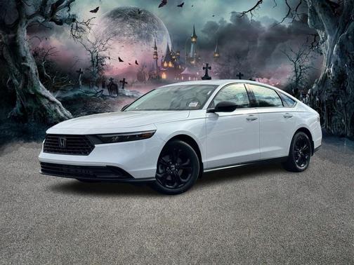 2025 Honda Accord Sport SE 1.5T