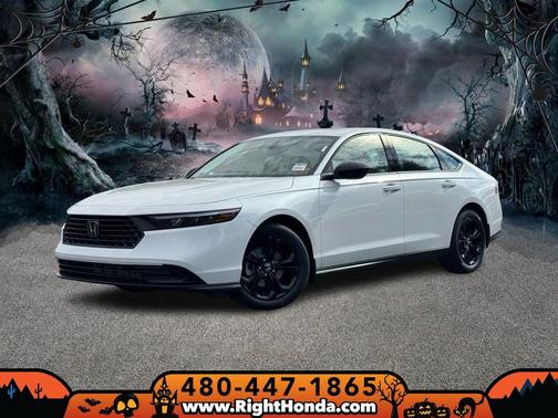 2025 Honda Accord Sport SE 1.5T