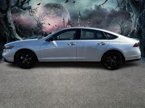 2025 Honda Accord Hybrid Base