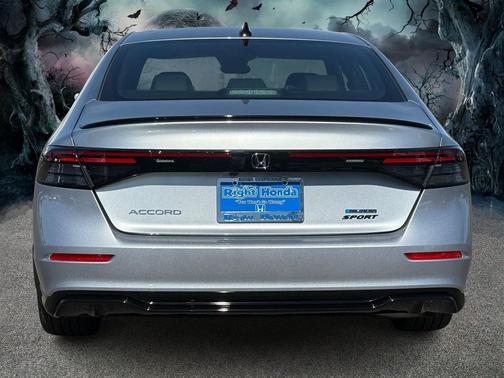 2025 Honda Accord Hybrid Base